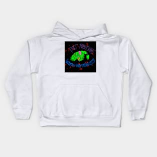 D&T Horror at Your Fingertips Kids Hoodie